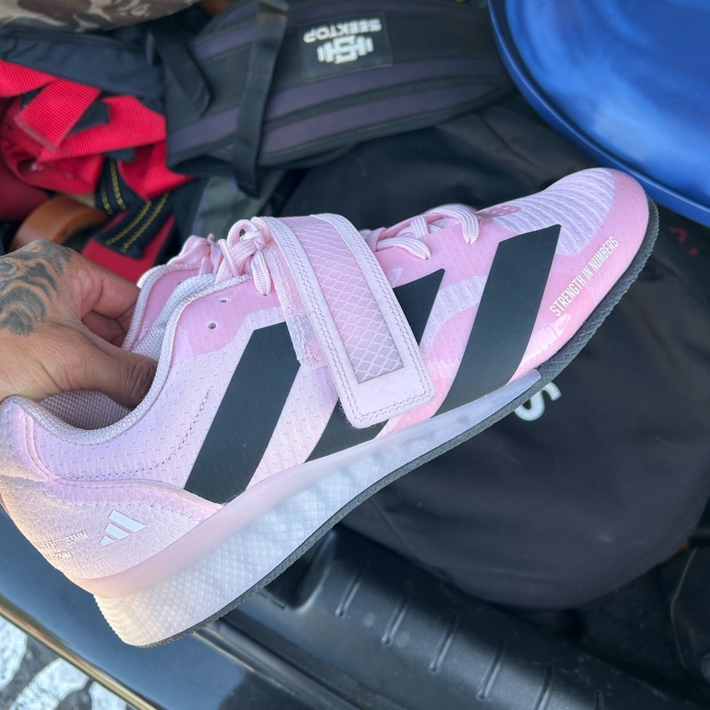 Squat shoes